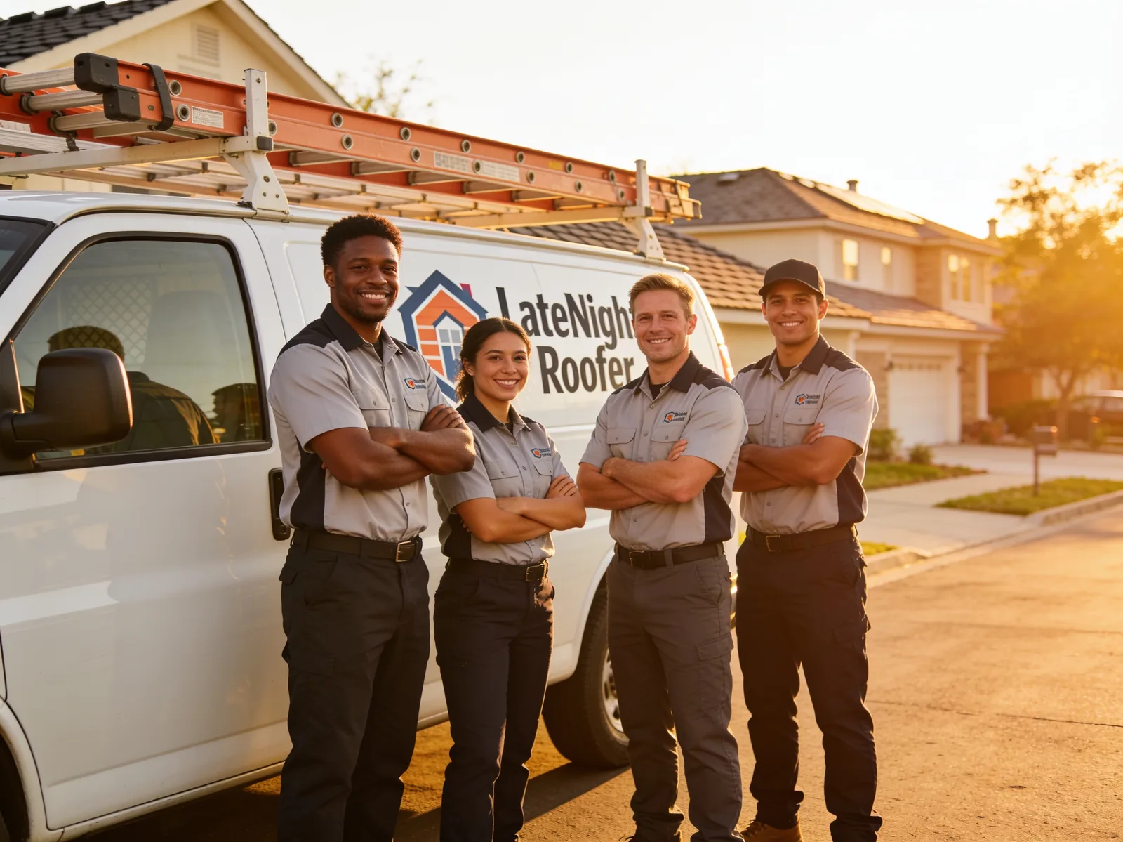 Emergency Roof Repair company in Knickerbocker, TX
